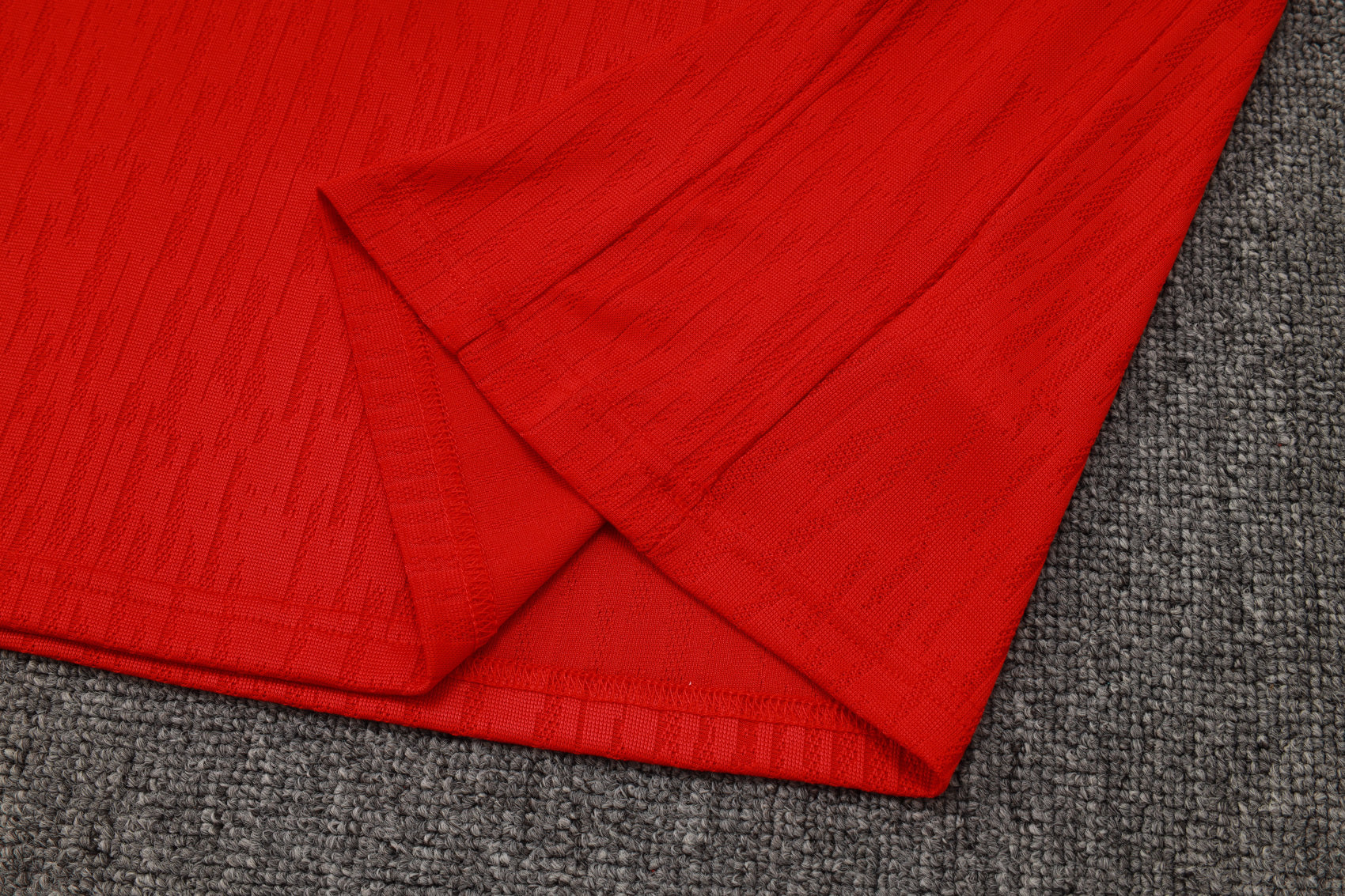 2025-26 Paris Red Training suit Adults Or Children