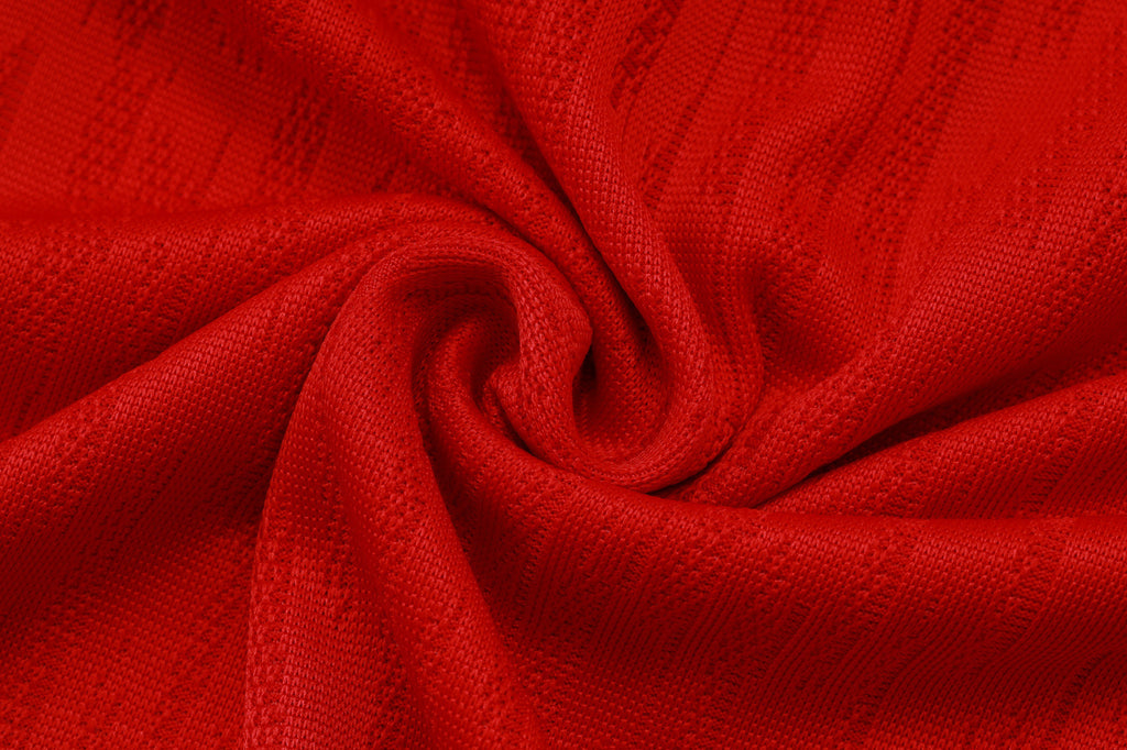 2025-26 Paris Red Training suit Adults Or Children