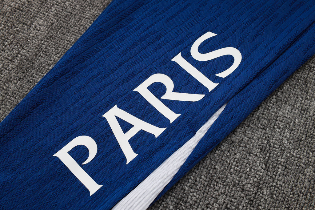 2025-26 Paris Red Training suit Adults Or Children