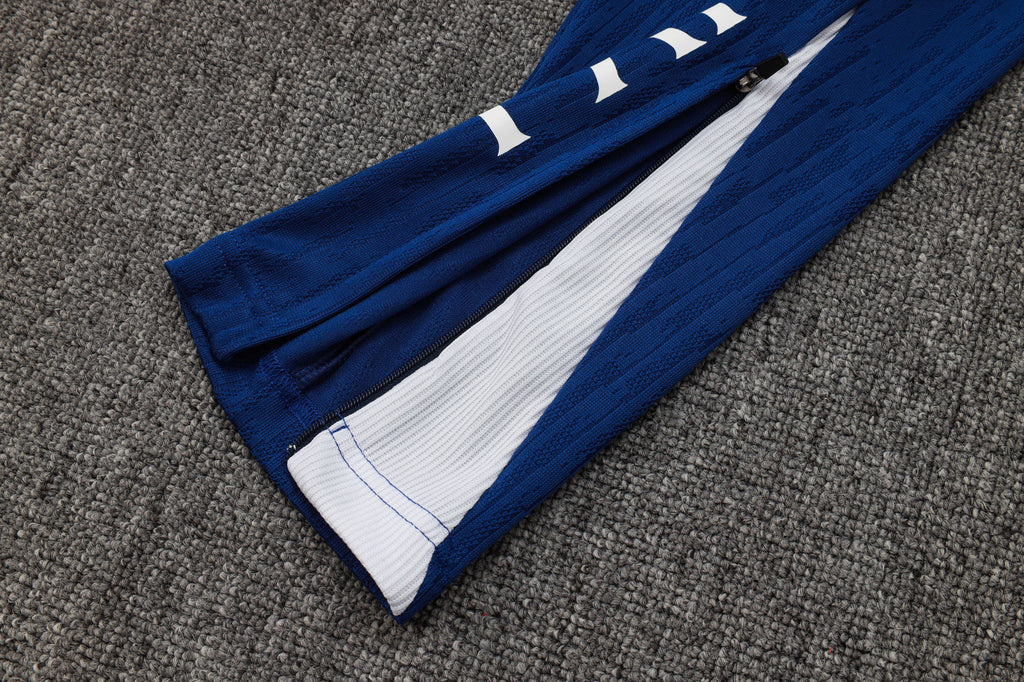 2025-26 Paris Red Training suit Adults Or Children