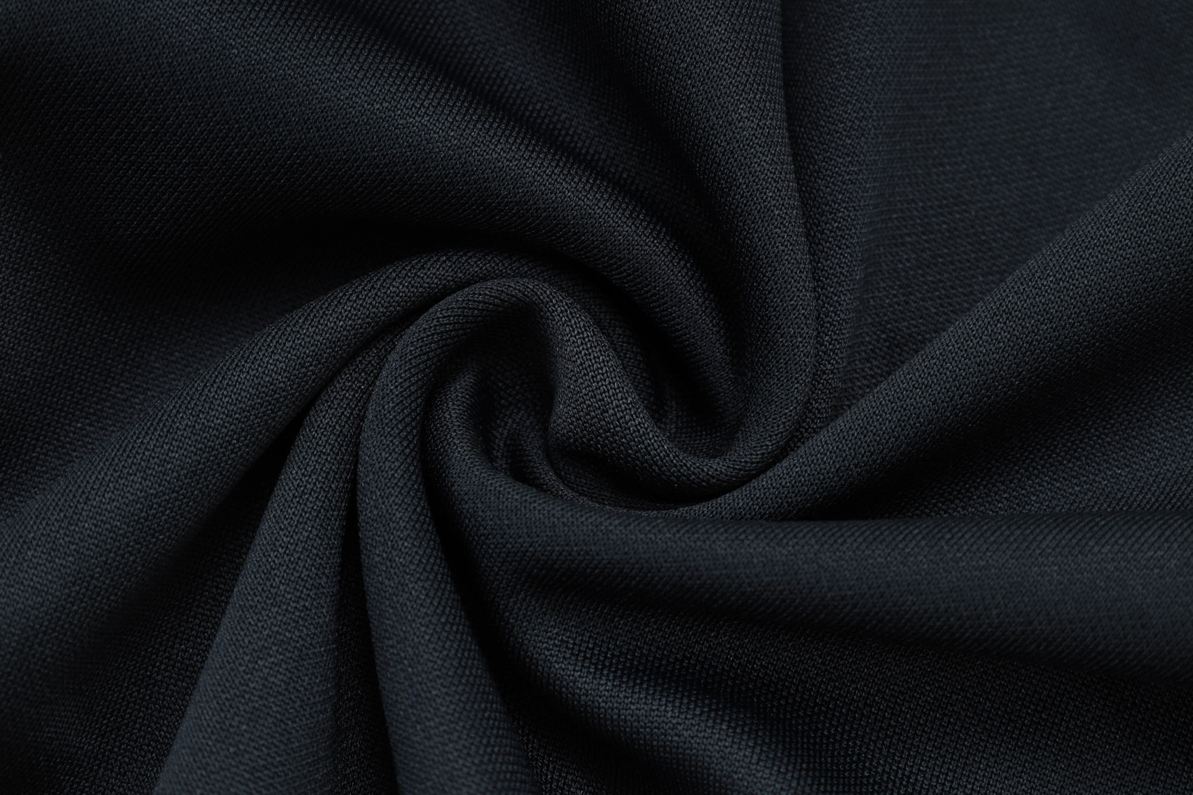 2025-26 Real Madrid Long zipper Dark gray (yellow sleeves) training suit S-2XL