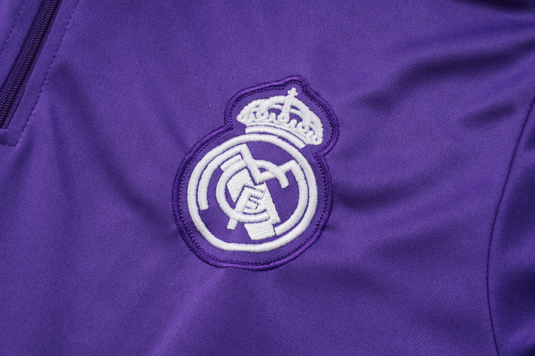 2025-26 Real Madrid Purple training suit Adults Or Children