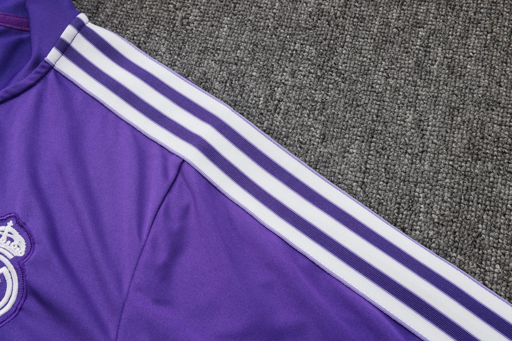 2025-26 Real Madrid Purple training suit Adults Or Children