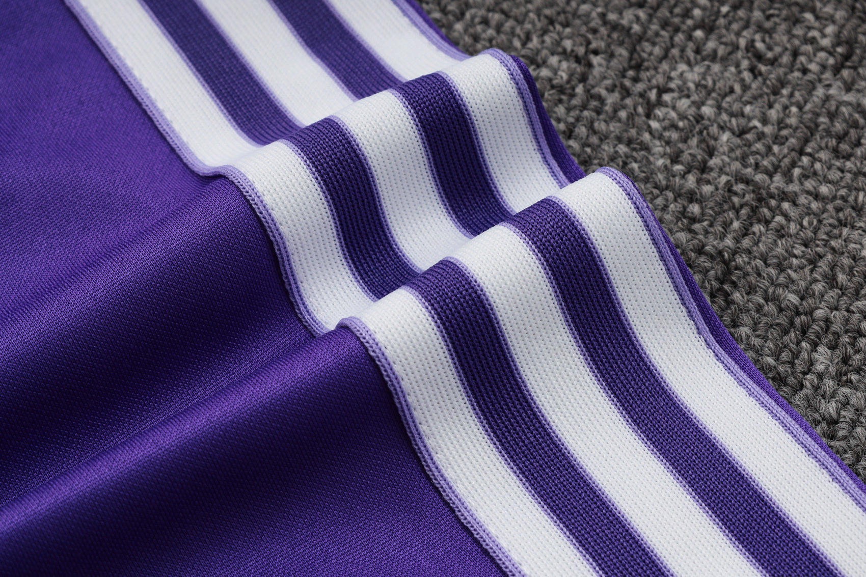 2025-26 Real Madrid Purple training suit Adults Or Children
