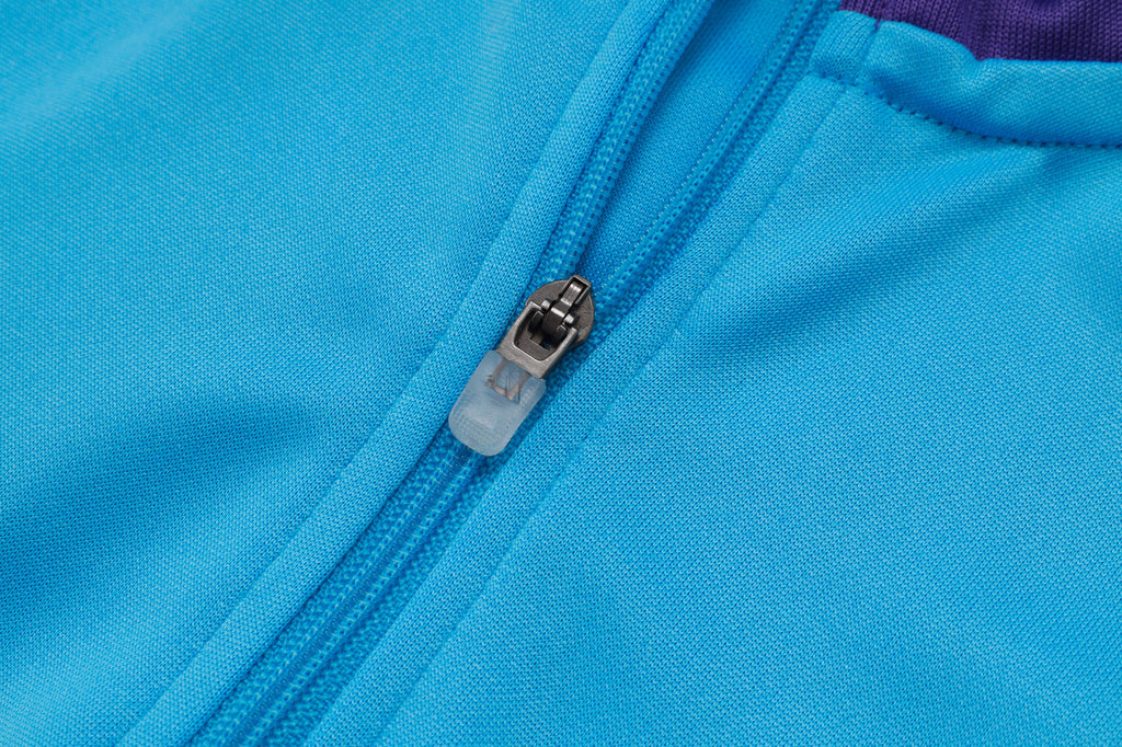 2025-26 Real Madrid light blue training suit Adults Or Children