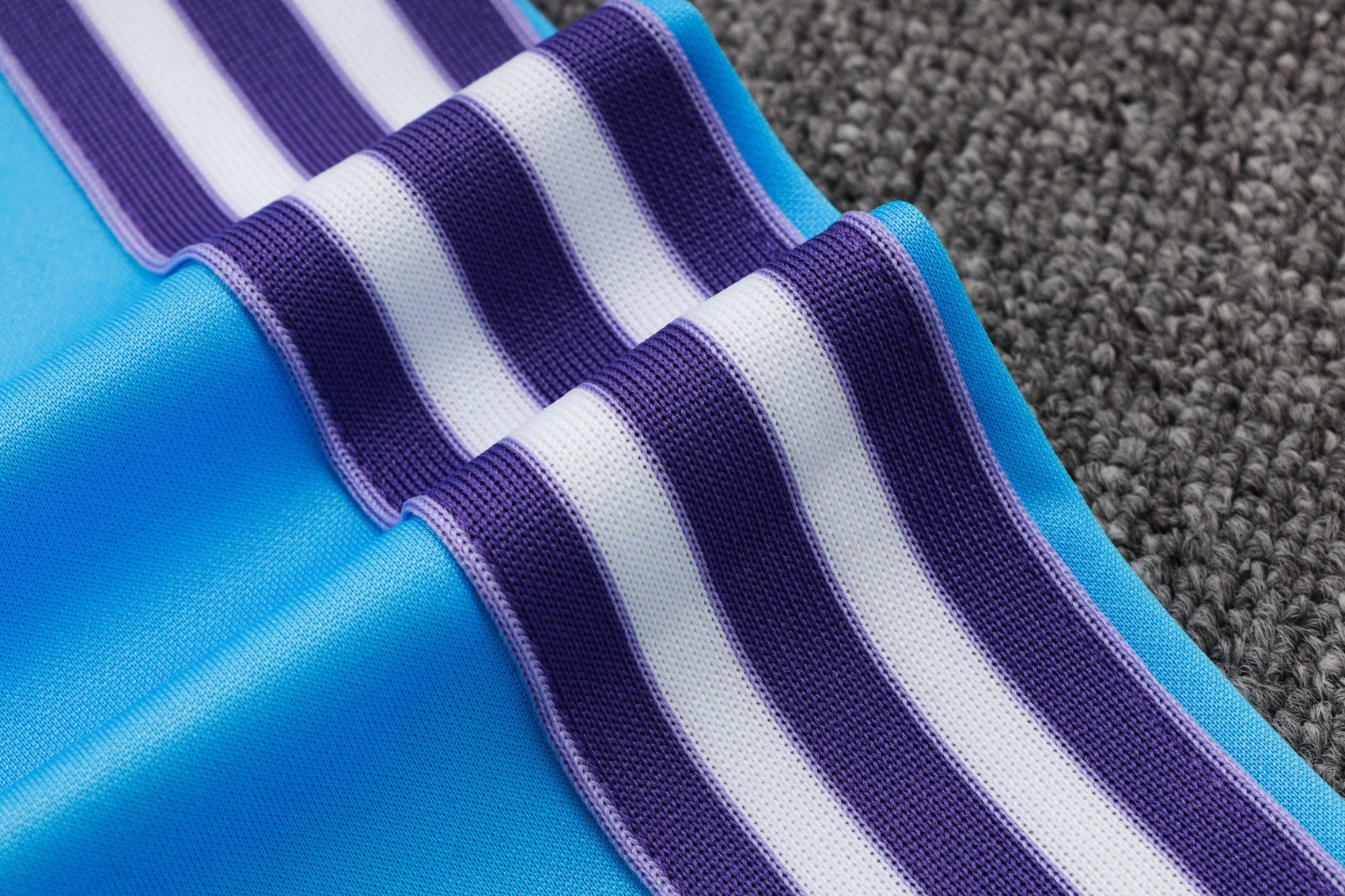 2025-26 Real Madrid light blue training suit Adults Or Children