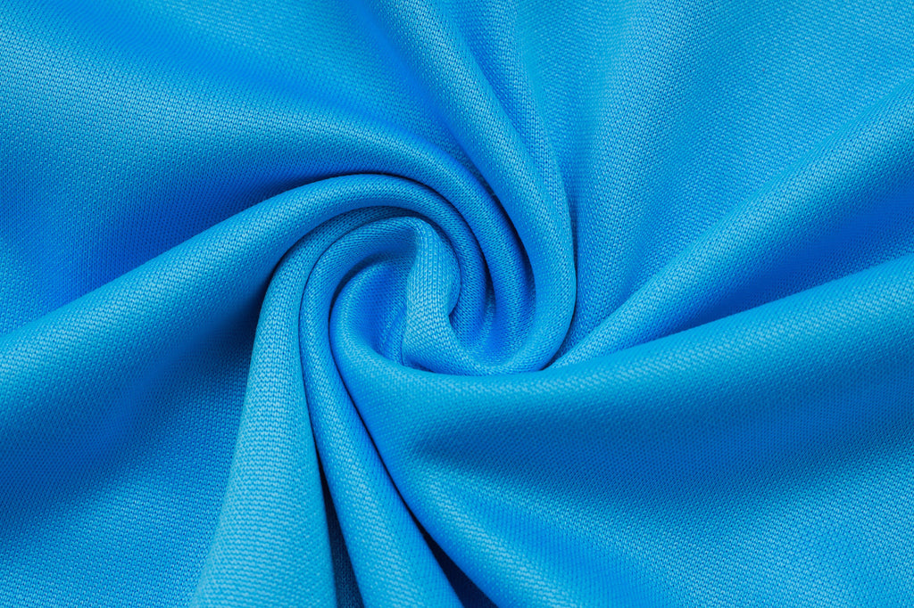 2025-26 Real Madrid light blue training suit Adults Or Children