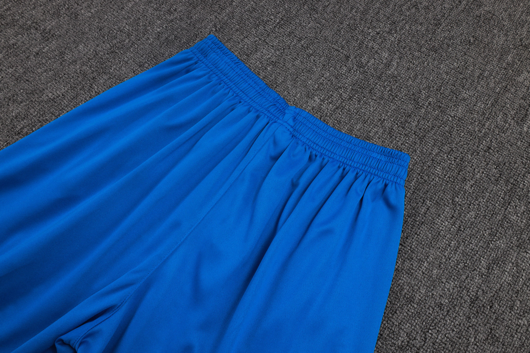 2025-26 Real Madrid White-Blue Training Suit S-2XL