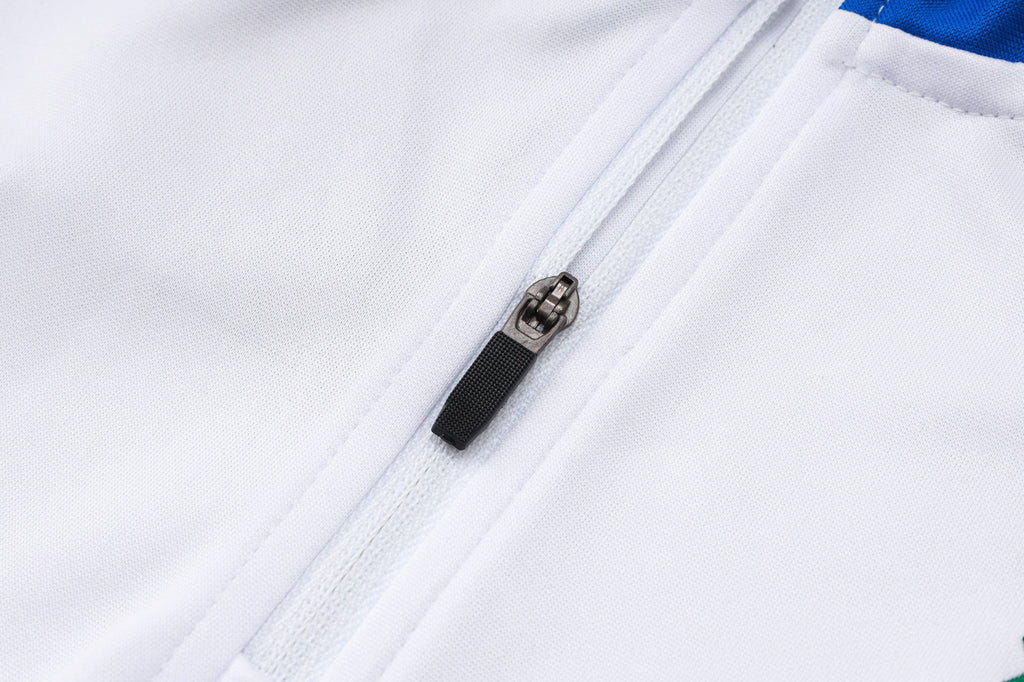 2024-25 Brazilian White Training Suit S-2XL