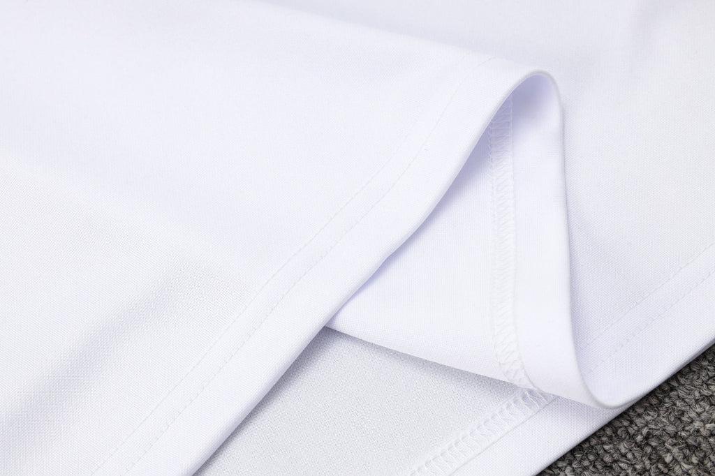 2024-25 Brazilian White Training Suit S-2XL