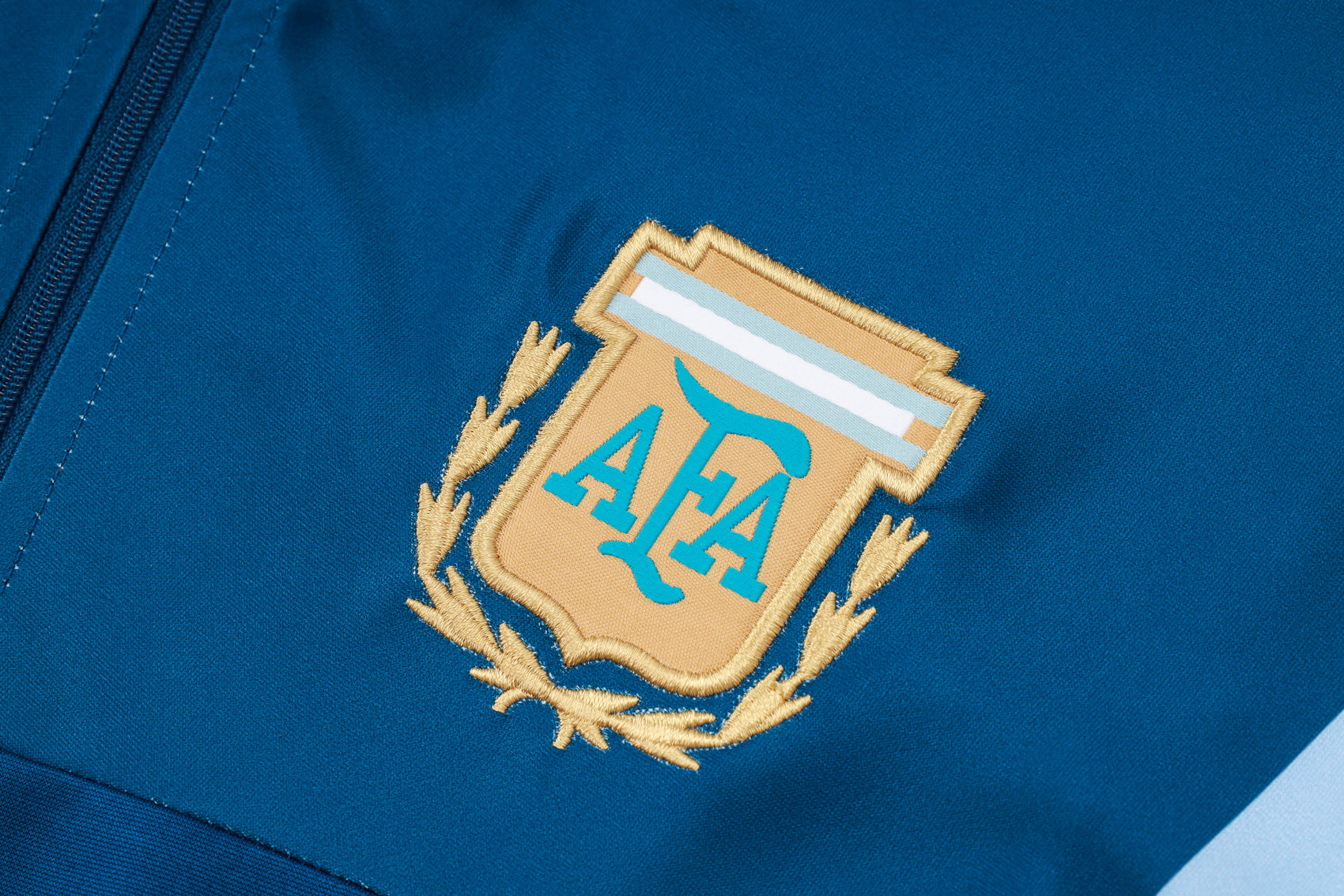 2024-25 Argentina Cyan Training Suit S-2XL