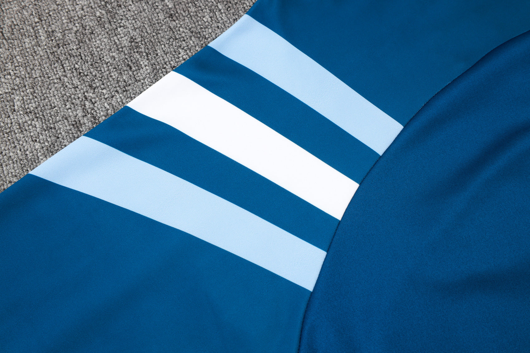 2024-25 Argentina Cyan Training Suit S-2XL