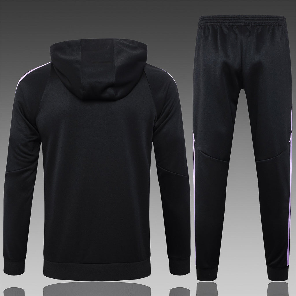 2024-25 German Black Hat Training Suit S-2XL