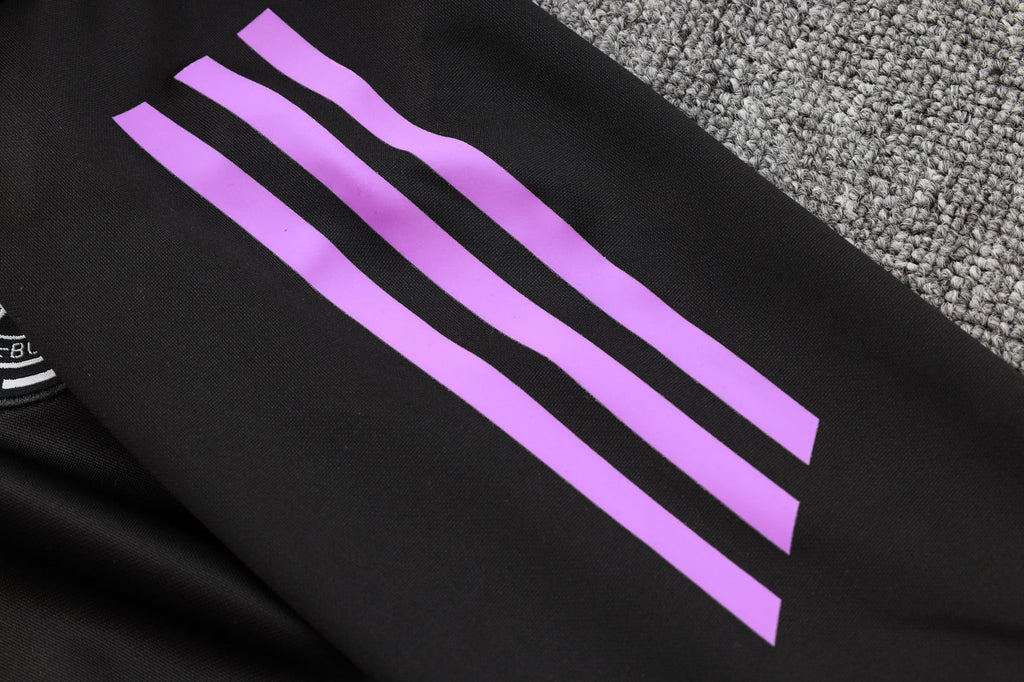 2024-25 Germany Black training suit S-2XL