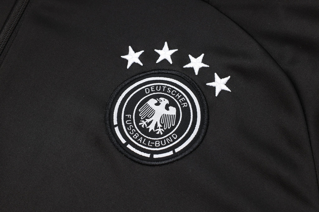 2024-25 Germany Black training suit S-2XL