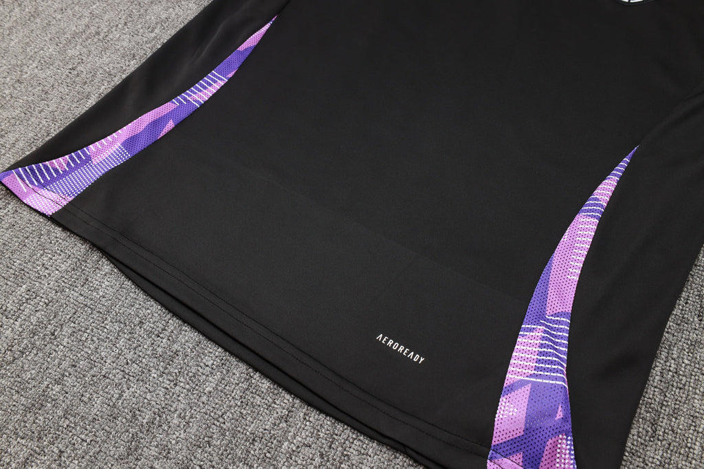 2024-25 Germany Black training suit S-2XL