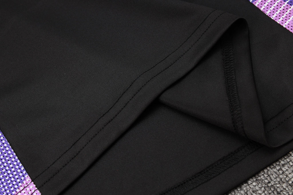 2024-25 Germany Black training suit S-2XL