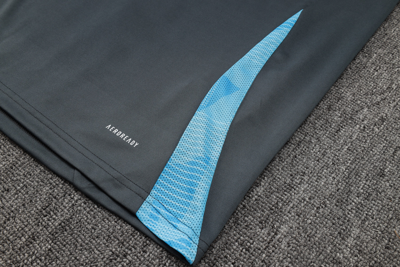 2024-25 Argentine Dark Grey Training Suit S-2XL