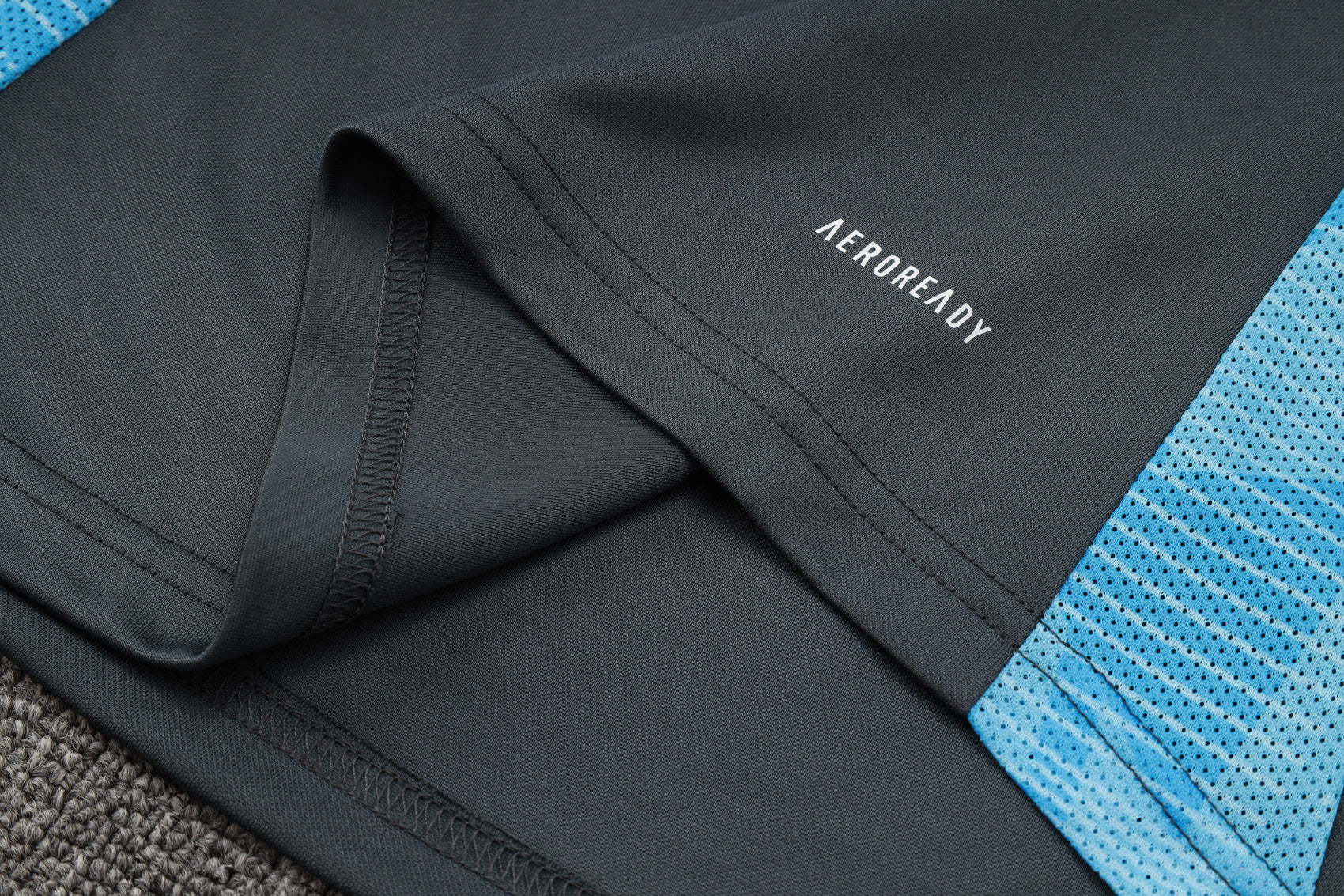 2024-25 Argentine Dark Grey Training Suit S-2XL