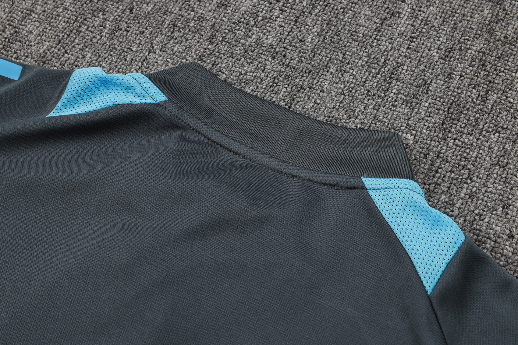 2024-25 Argentine Dark Grey Training Suit S-2XL