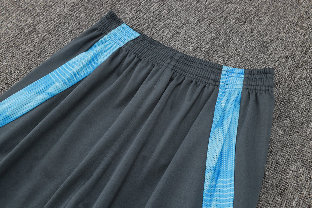 2024-25 Argentine Dark Grey Training Suit S-2XL