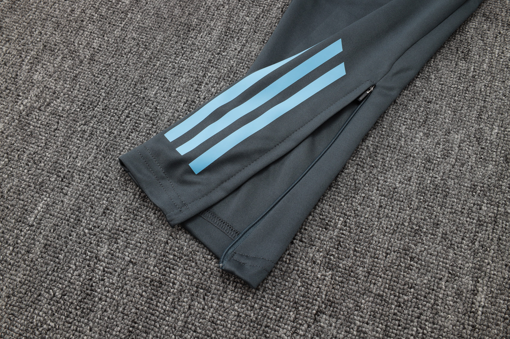 2024-25 Argentine Dark Grey Training Suit S-2XL