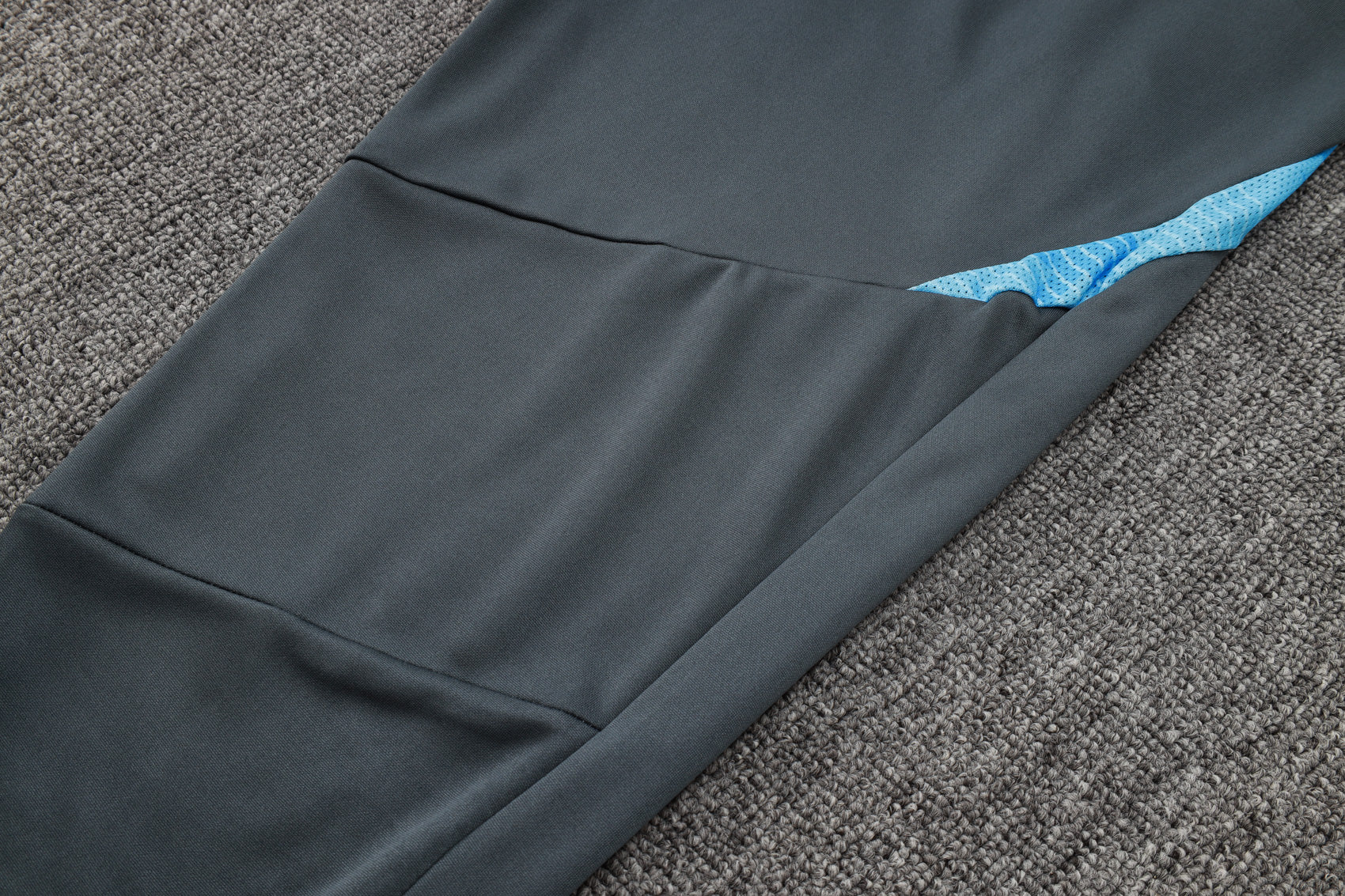 2024-25 Argentine Dark Grey Training Suit S-2XL