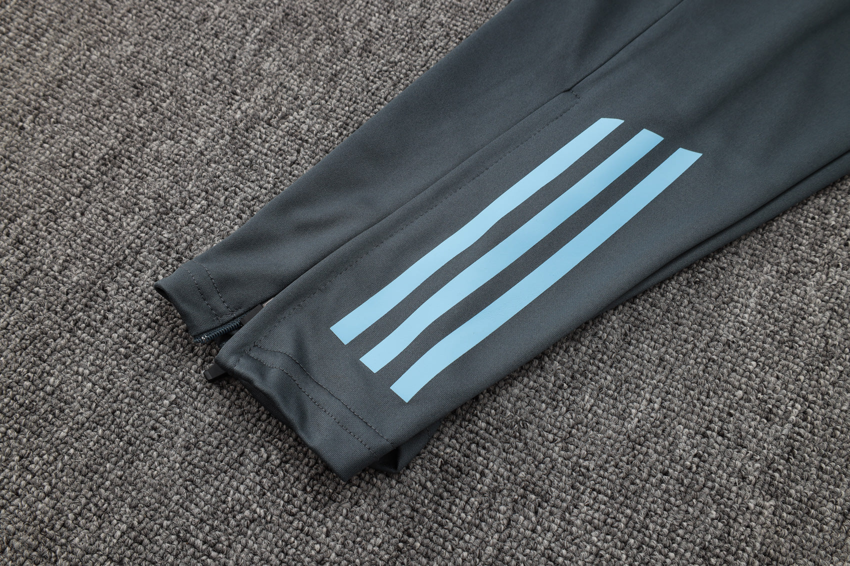 2024-25 Argentine Dark Grey Training Suit S-2XL