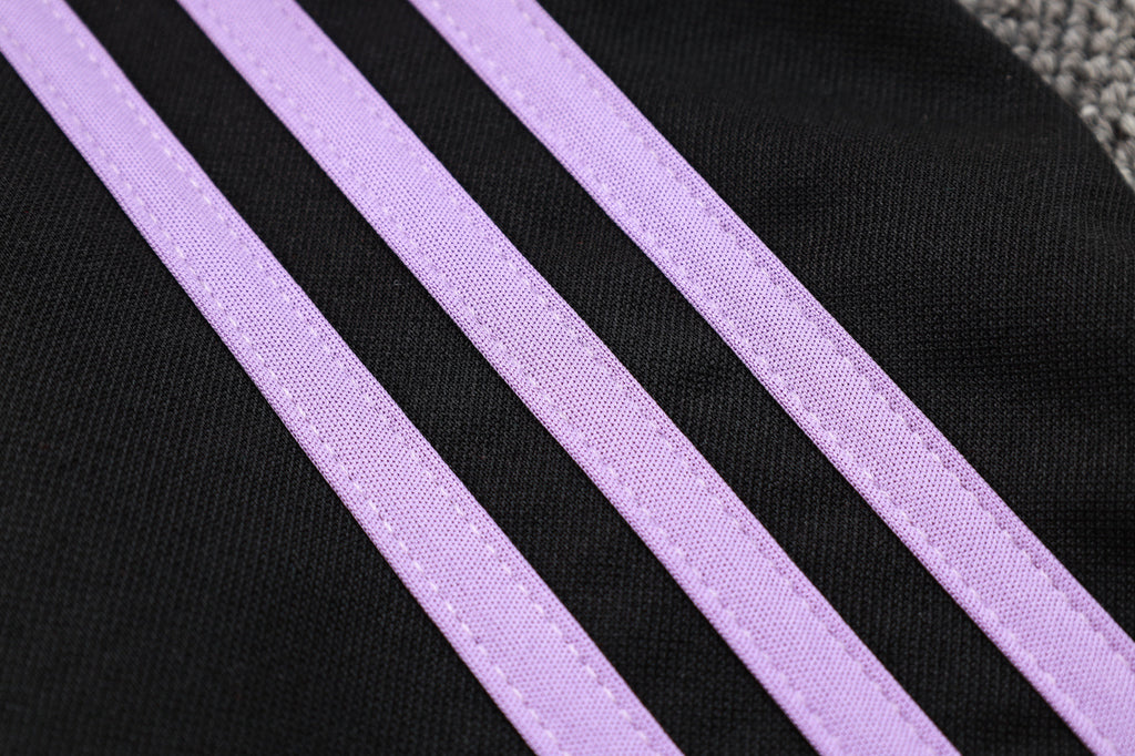 2024-25 German Black Hat Training Suit S-2XL