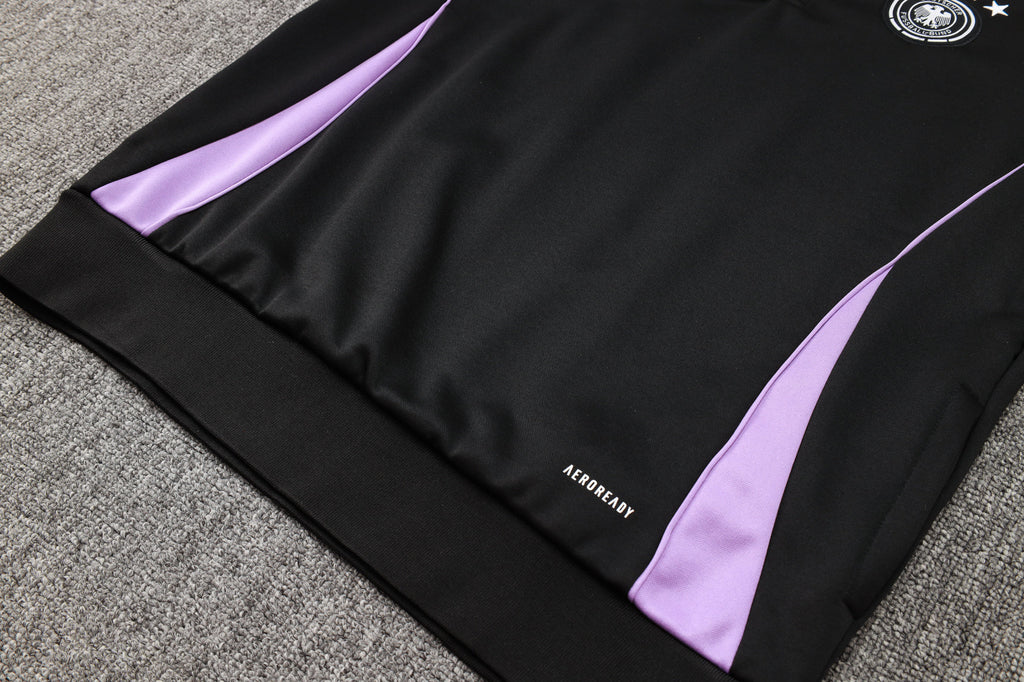 2024-25 German Black Hat Training Suit S-2XL