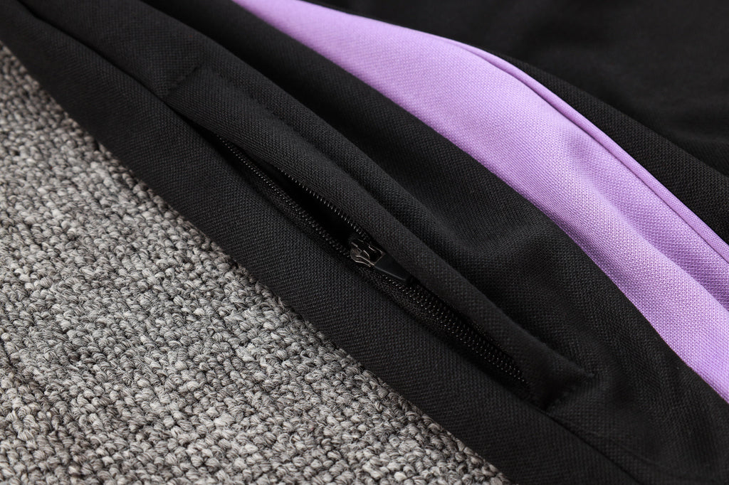 2024-25 German Black Hat Training Suit S-2XL