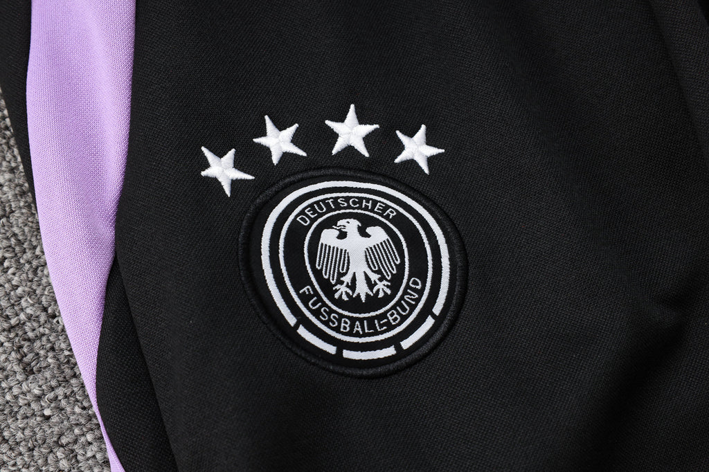 2024-25 German Black Hat Training Suit S-2XL