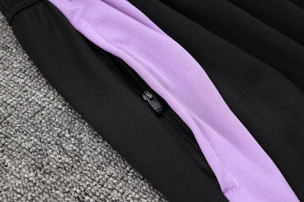 2024-25 German Black Hat Training Suit S-2XL