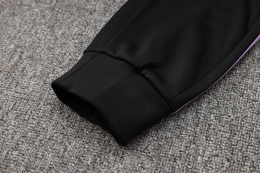 2024-25 German Black Hat Training Suit S-2XL