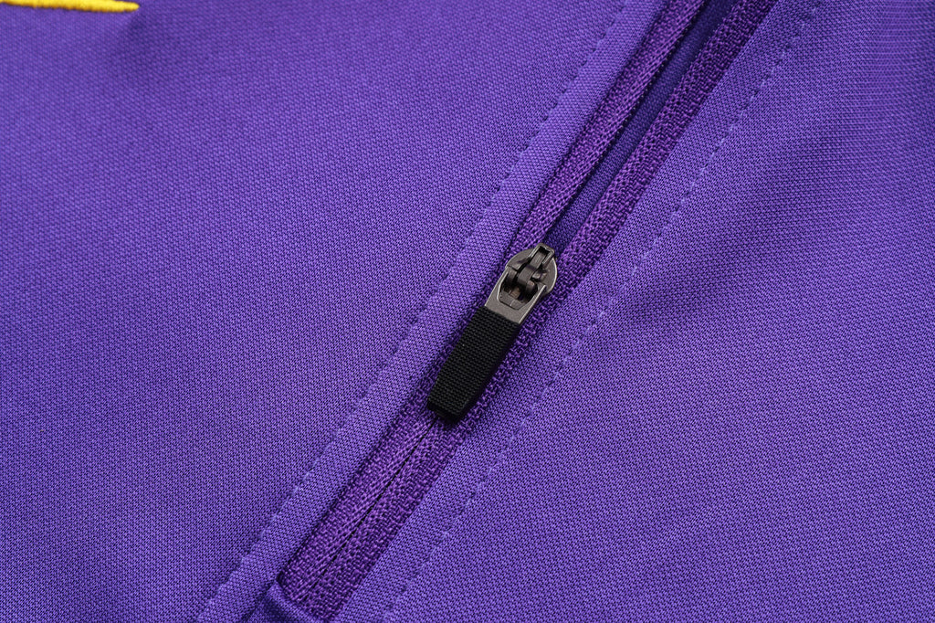 2025-26 Atletico Madrid Purple Training Suit S-2XL