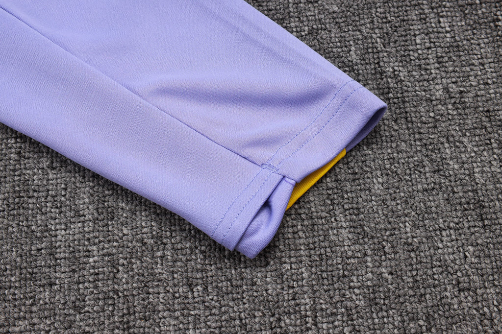 2025-26 Atletico Madrid Purple Training Suit S-2XL