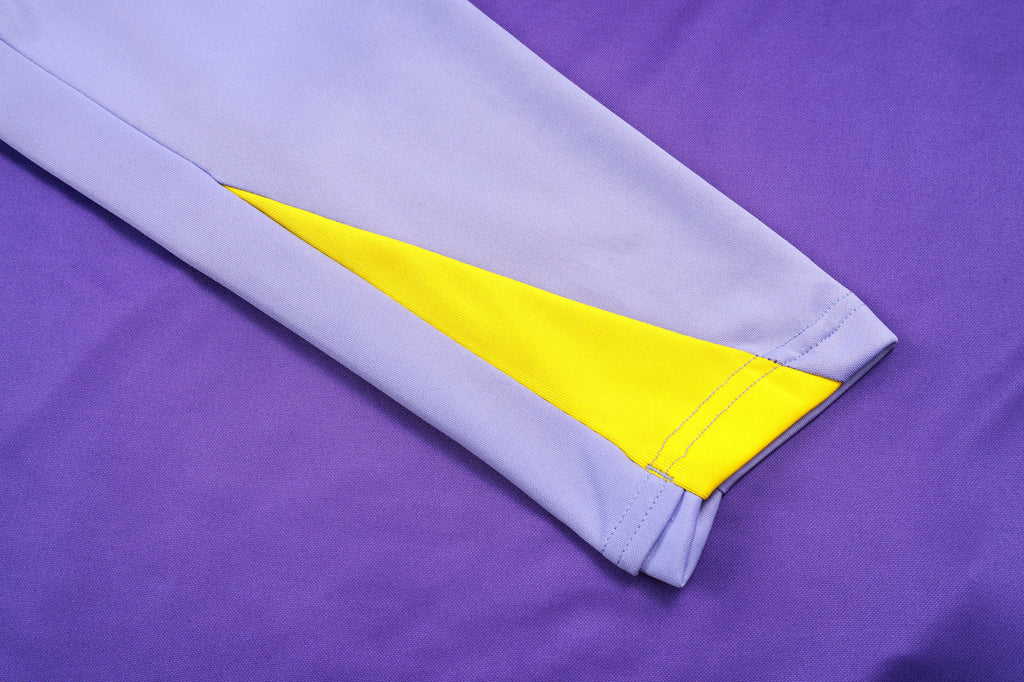 2025-26 Atletico Madrid Purple Training Suit S-2XL