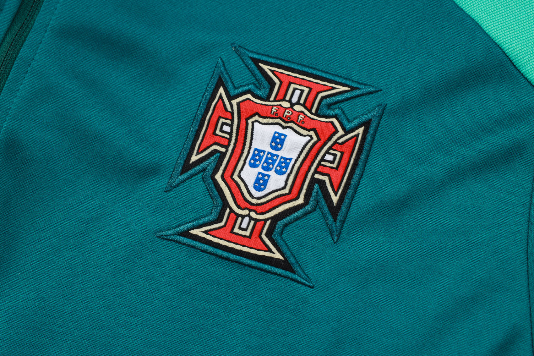 2024-25 Portugal Green Training Suit S-2XL