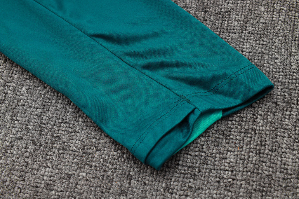 2024-25 Portugal Green Training Suit S-2XL