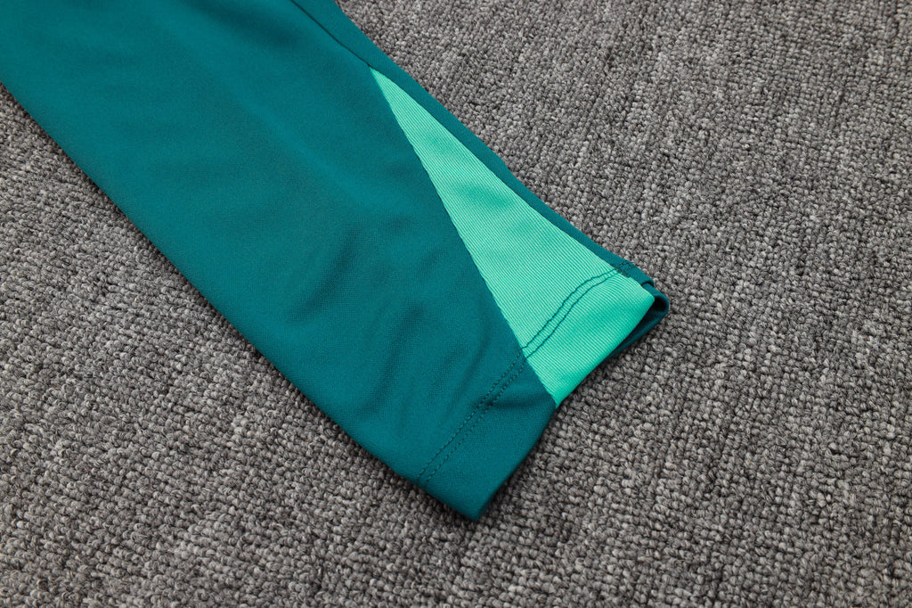 2024-25 Portugal Green Training Suit S-2XL