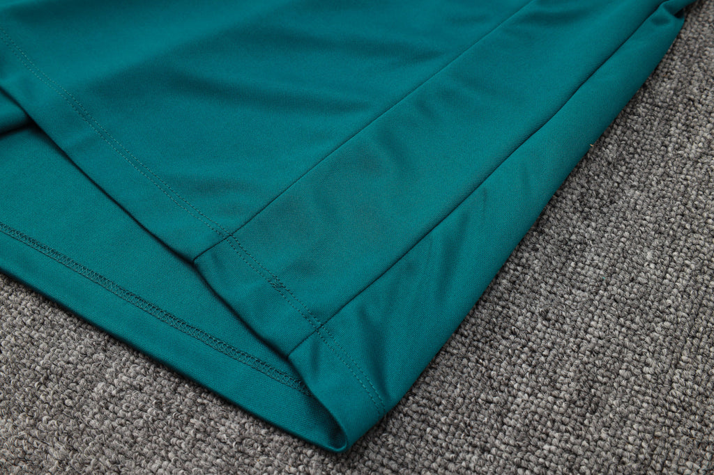 2024-25 Portugal Green Training Suit S-2XL