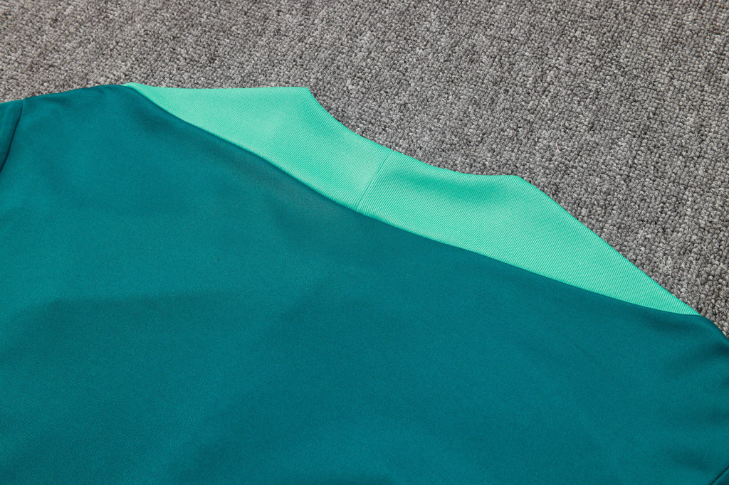 2024-25 Portugal Green Training Suit S-2XL