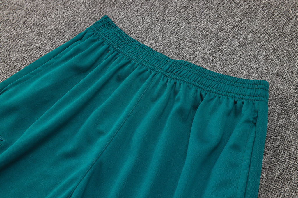 2024-25 Portugal Green Training Suit S-2XL