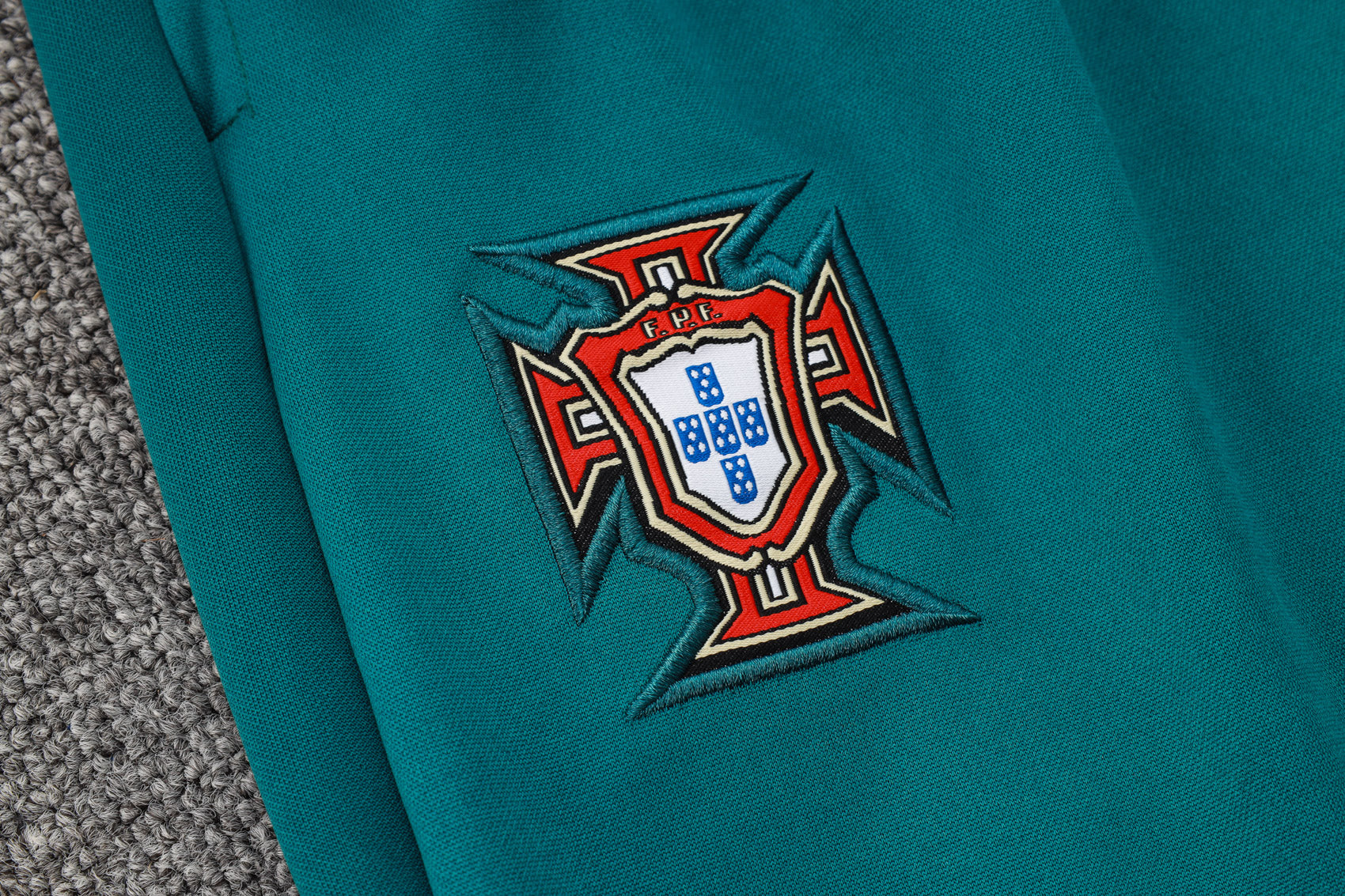 2024-25 Portugal Green Training Suit S-2XL