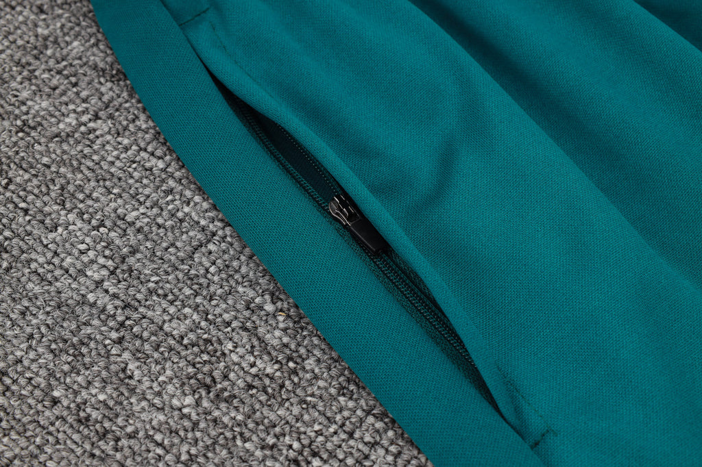 2024-25 Portugal Green Training Suit S-2XL