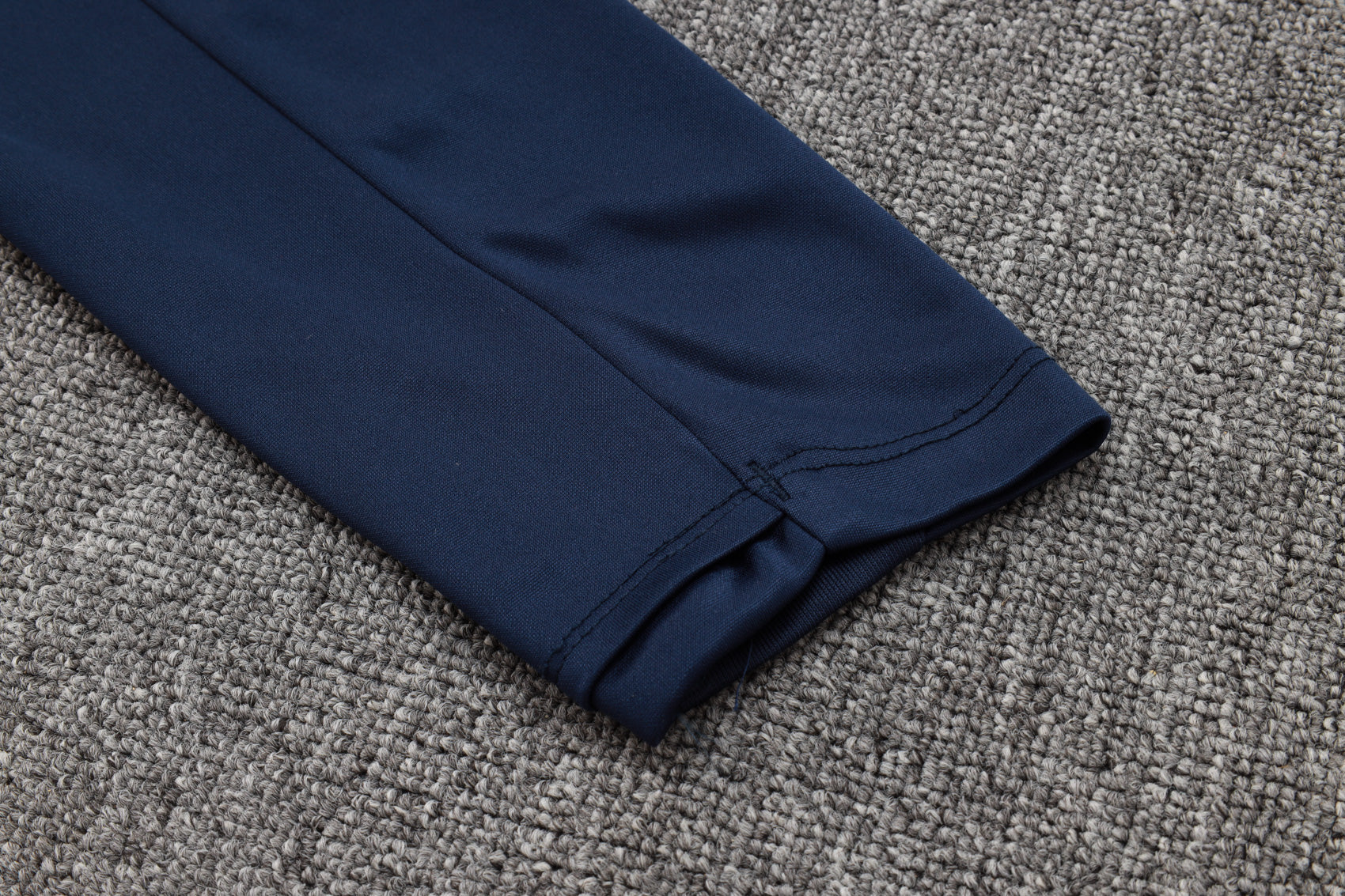 2024-25 French royal blue striped training suit S-2XL