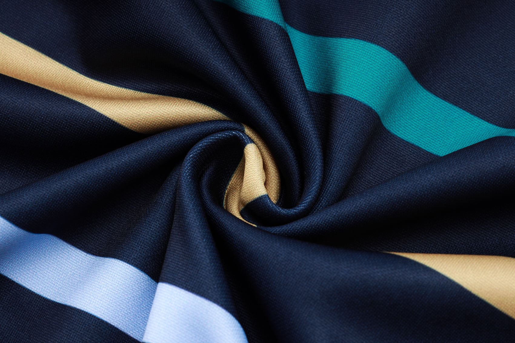 2024-25 French royal blue striped training suit S-2XL