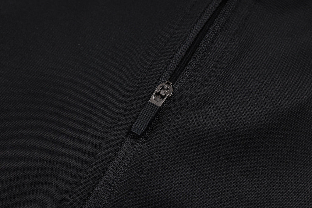 2025-26 Paris Black Training suit Adults Or Children