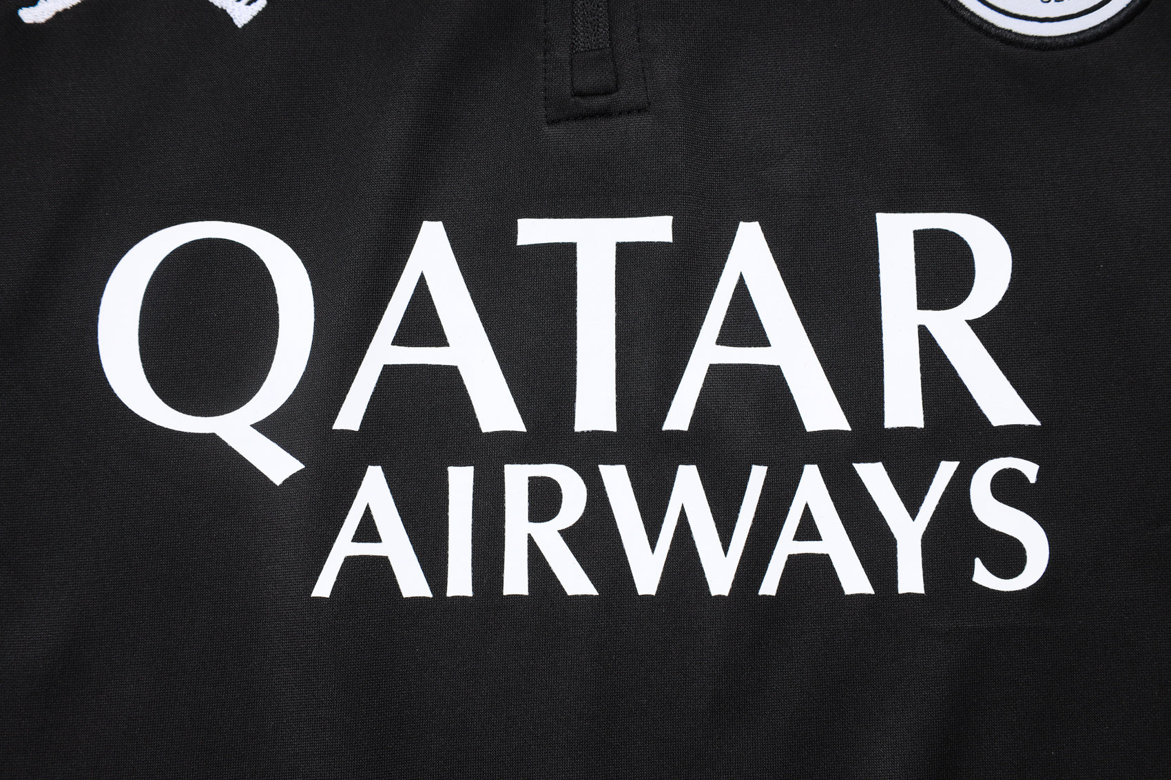 2025-26 Paris Black Training suit Adults Or Children