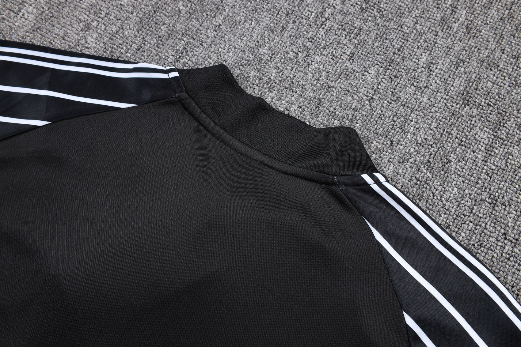 2025-26 Paris Black Training suit Adults Or Children